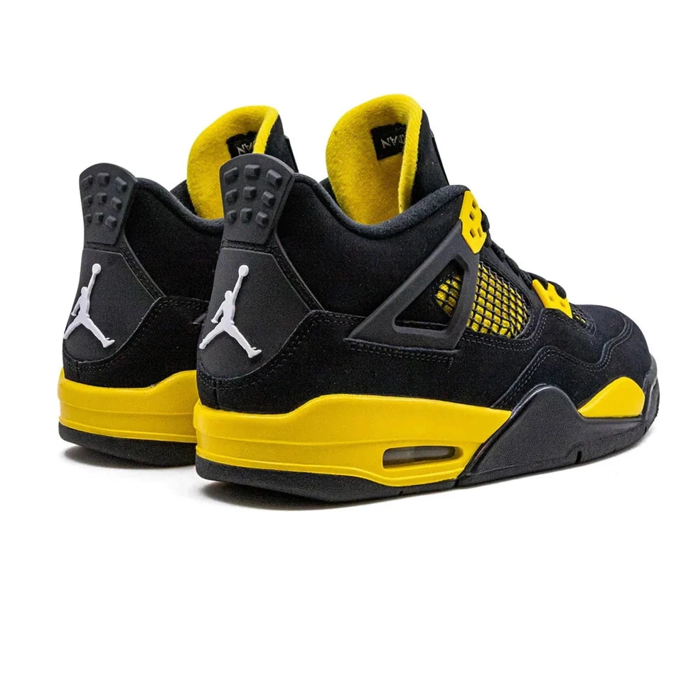'Thunder' GS Jordan 4 2023 Air Retro 0818